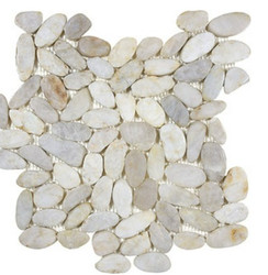 Anatolia Bliss Flat Pebble Cream